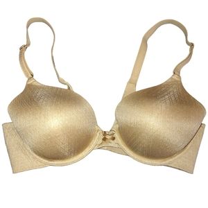 Vanity Fair nude colored bra‎ Size 34B